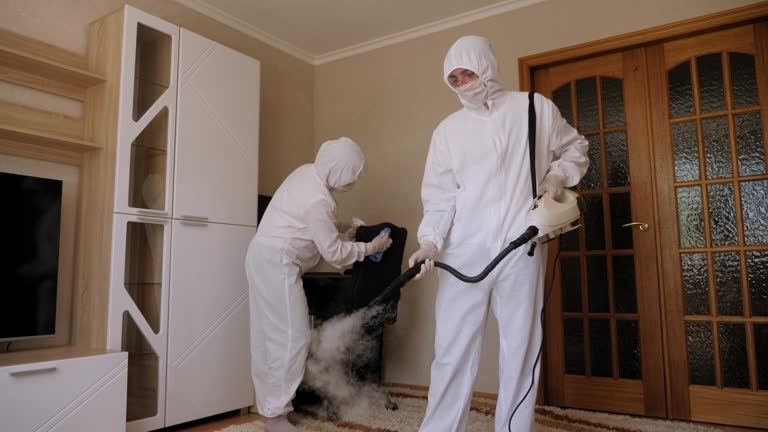 Professional Mold Removal in Cypress Gardens, FL